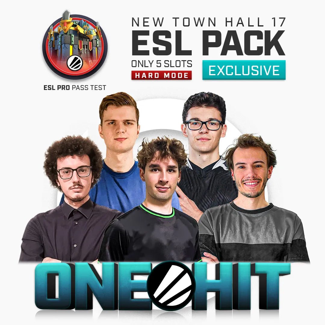 TH17 ESL | Exclusive