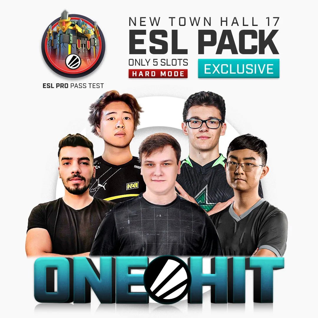 TH17 ESL | Exclusive