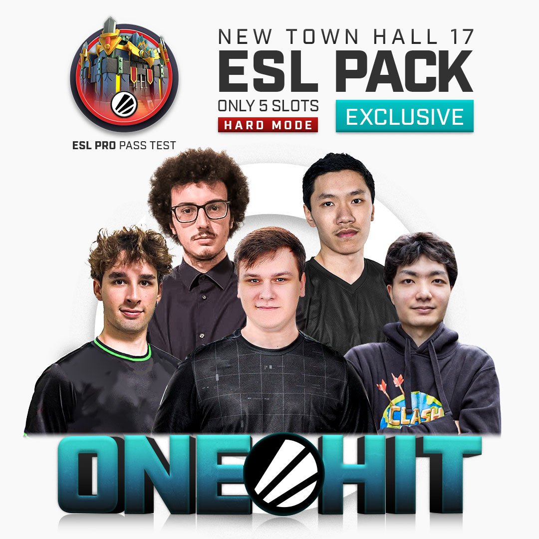 TH17 ESL | Exclusive