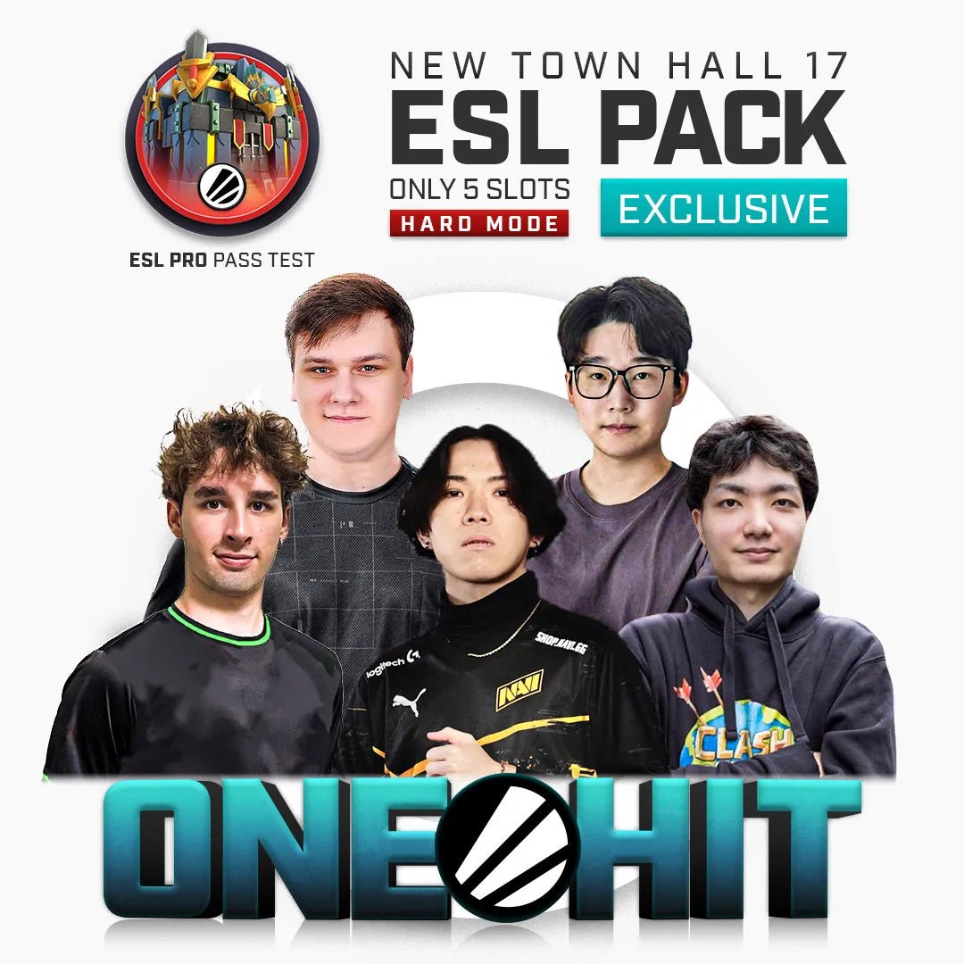 TH17 ESL | Exclusive