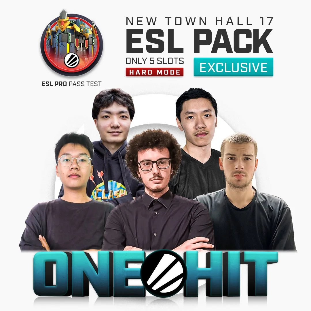 TH17 ESL | Exclusive