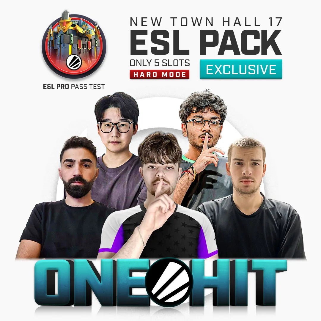 TH17 ESL | Exclusive