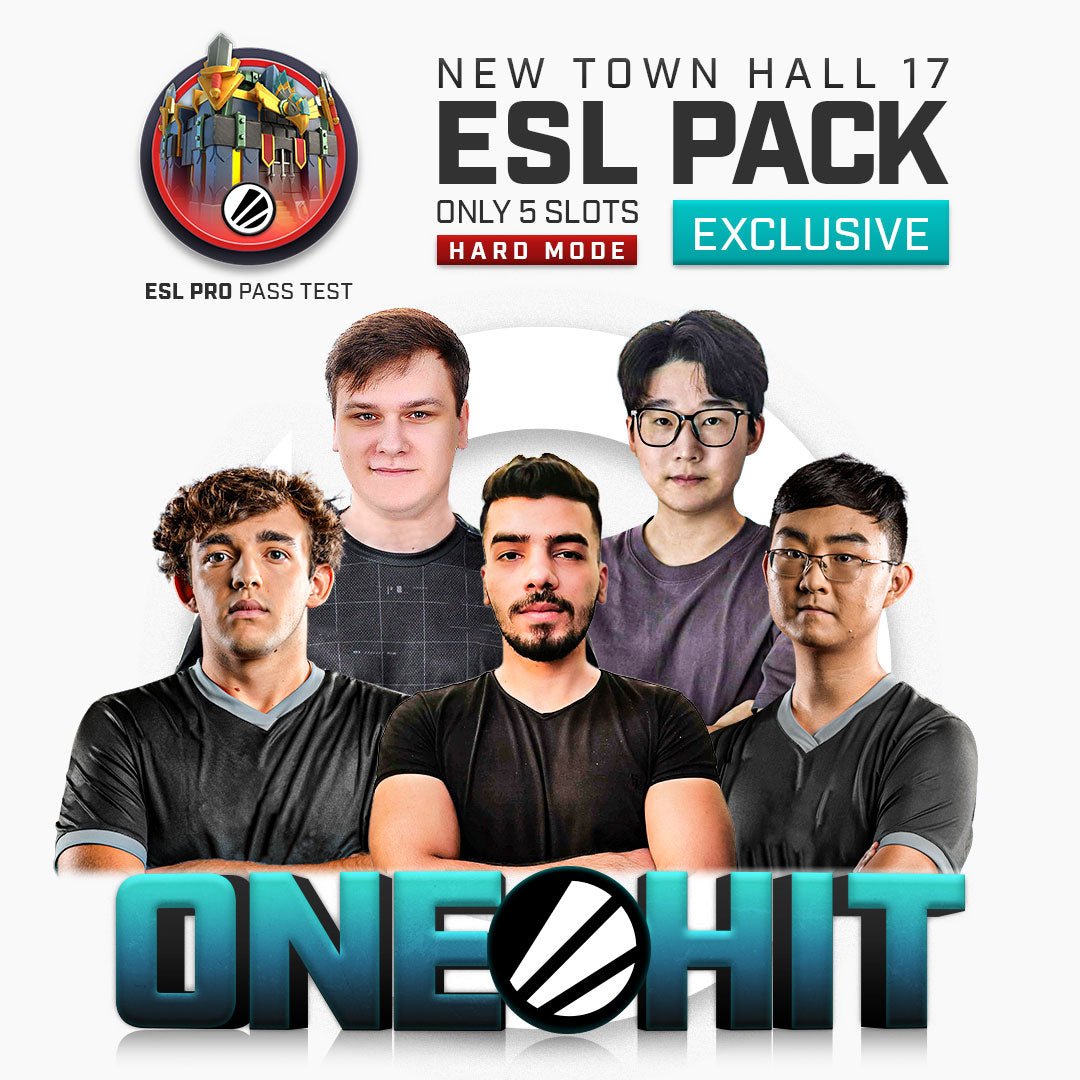 TH17 ESL | Exclusive