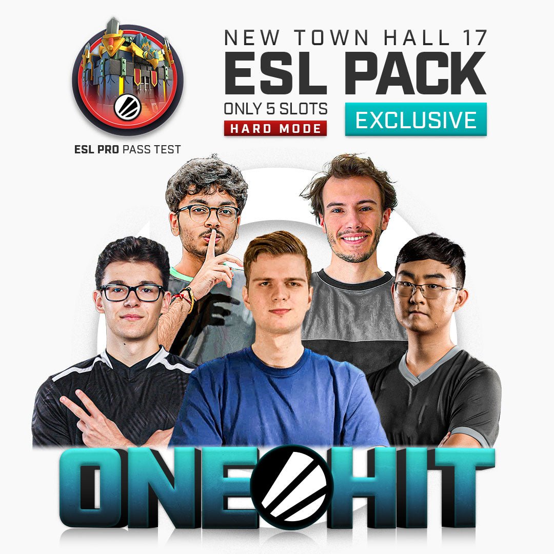 TH17 ESL | Exclusive