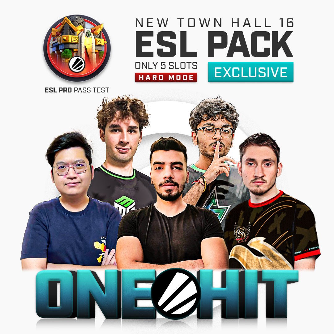 TH16 ESL | Exclusive