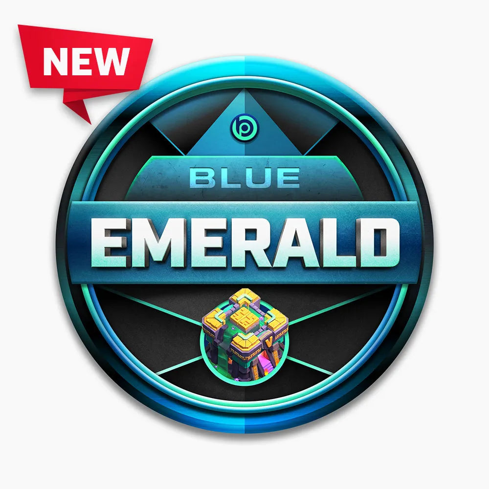 TH14 Pro Base Pack | Blue