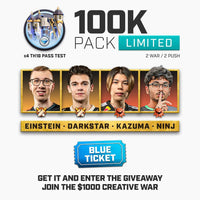 Thumbnail for 100K War Base Pack | Limited Edition