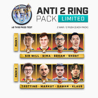 Thumbnail for TH18 Anti 2 Ring Base Pack