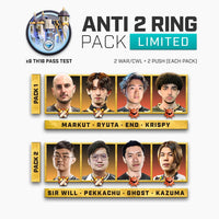 Thumbnail for TH18 Anti 2 Ring Base Pack
