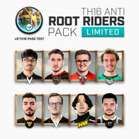 Thumbnail for TH16 Anti Root Riders Pack | Limited