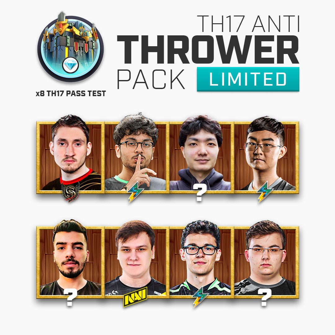 TH17 Anti Thrower Pack | Limited