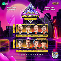 Thumbnail for TH18 Anti 3 Style Base Pack