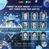 Thumbnail for TH18 Blue Friday Base Pack | Limited