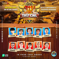 Thumbnail for Pre Order TH17 CWL Base Pack