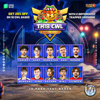 Thumbnail for TH18 CWL Base Pack