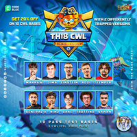 Thumbnail for TH18 CWL Base Pack