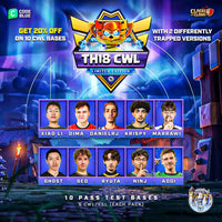 Thumbnail for TH18 CWL Base Pack