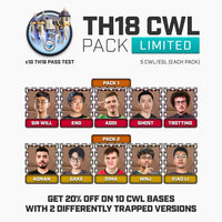 Thumbnail for TH18 CWL Base Pack
