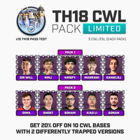 Thumbnail for TH18 CWL Base Pack