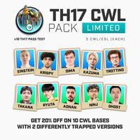 Thumbnail for TH17 CWL Base Pack