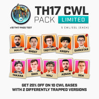 Thumbnail for TH17 CWL Base Pack | Limited