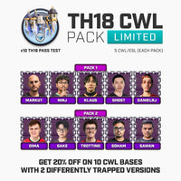 Thumbnail for TH18 CWL Base Pack