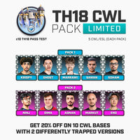 Thumbnail for TH18 CWL Base Pack