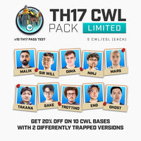 Thumbnail for TH17 CWL Base Pack | Limited