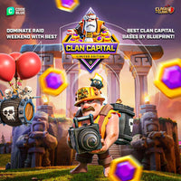 Thumbnail for Clan Capital Base Pack | Limited