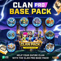 Thumbnail for Clan Pro Base Pack