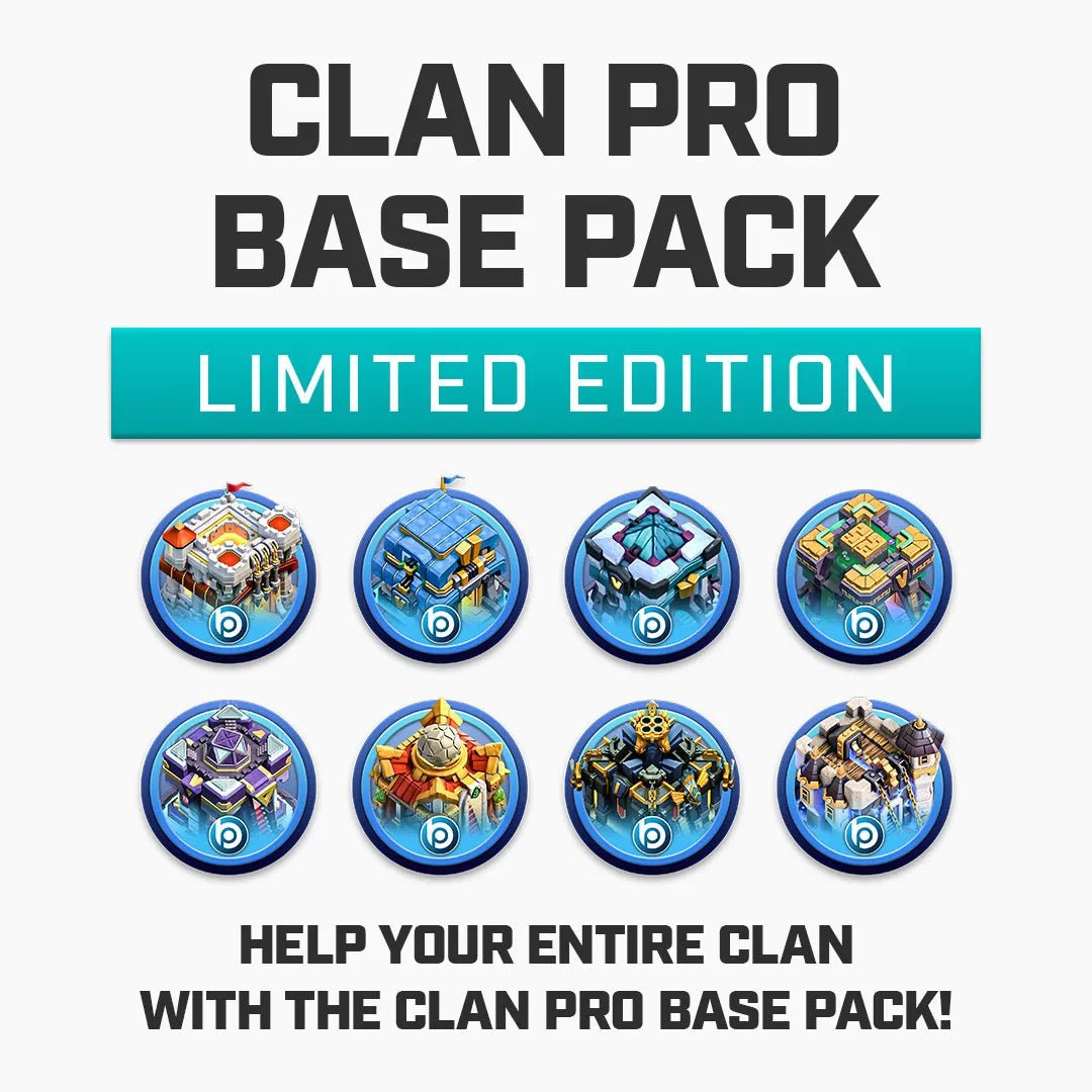 Clan Pro Base Pack
