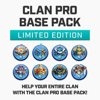 Thumbnail for Clan Pro Base Pack