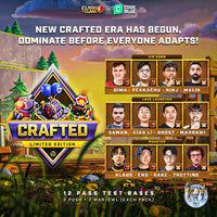 Thumbnail for TH18 Crafted Base Pack