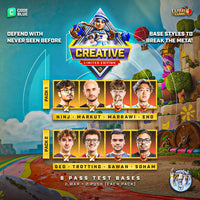 Thumbnail for TH18 Creative Base Pack