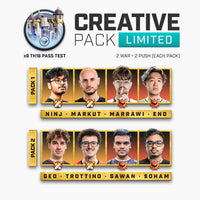Thumbnail for TH18 Creative Base Pack