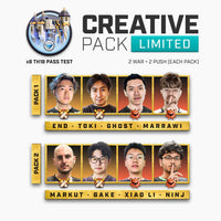 Thumbnail for TH18 Creative Base Pack