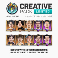 Thumbnail for TH17 Creative Base Pack | Limited
