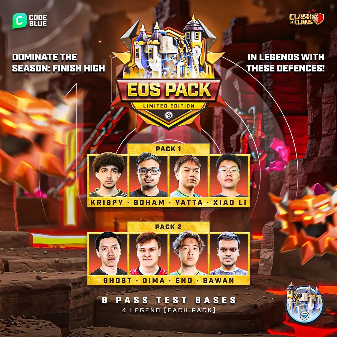 TH18 EoS Base Pack