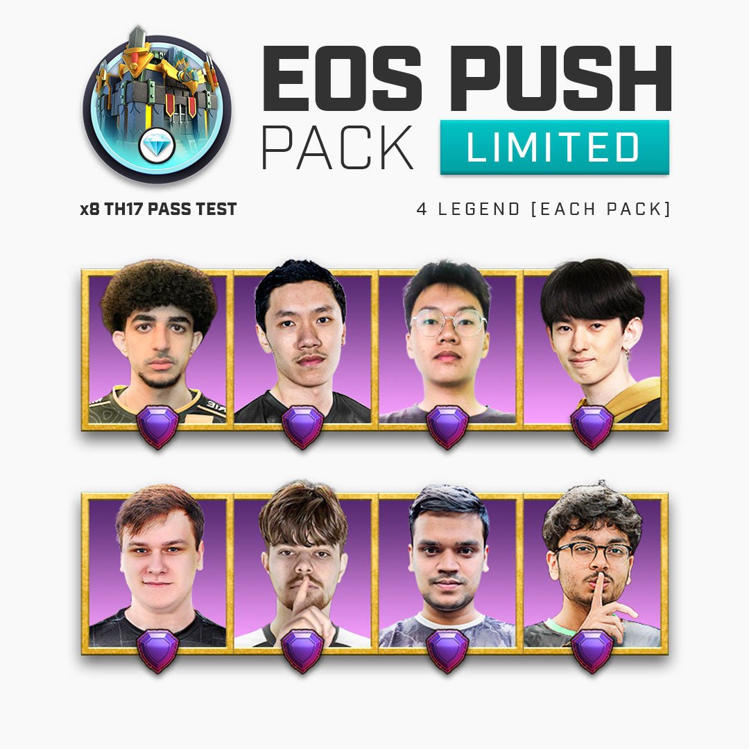 TH17 EOS League Pack