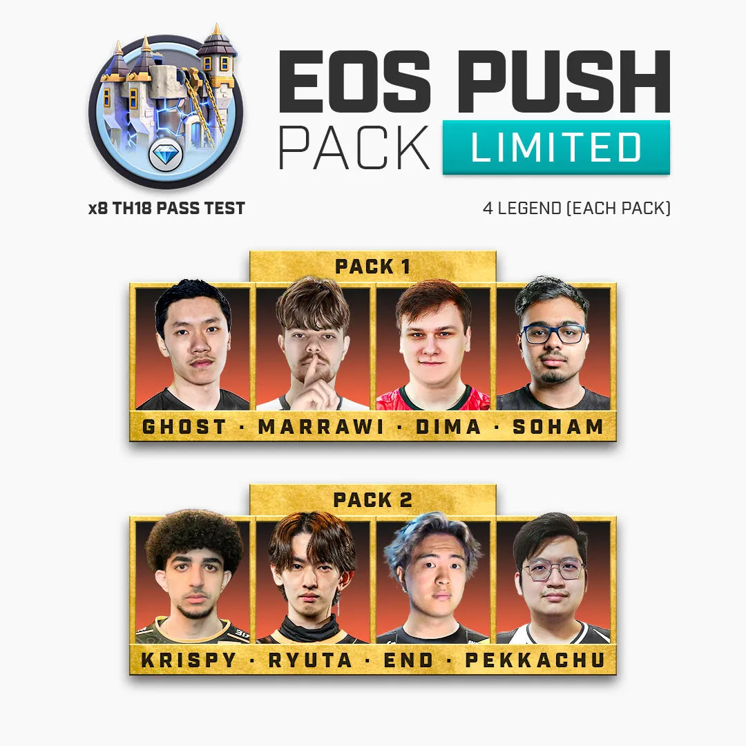 TH18 EoS Base Pack