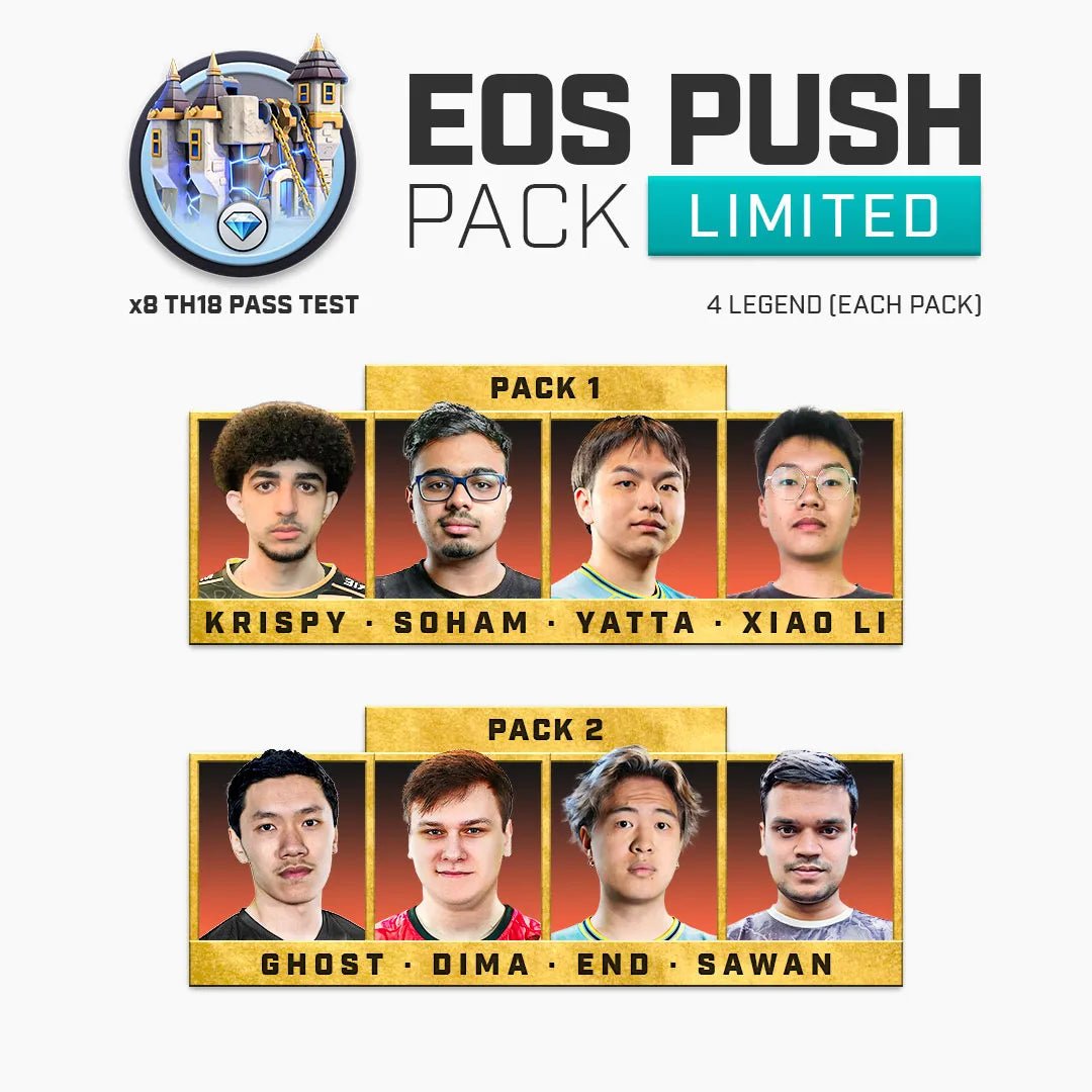 TH18 EoS Base Pack