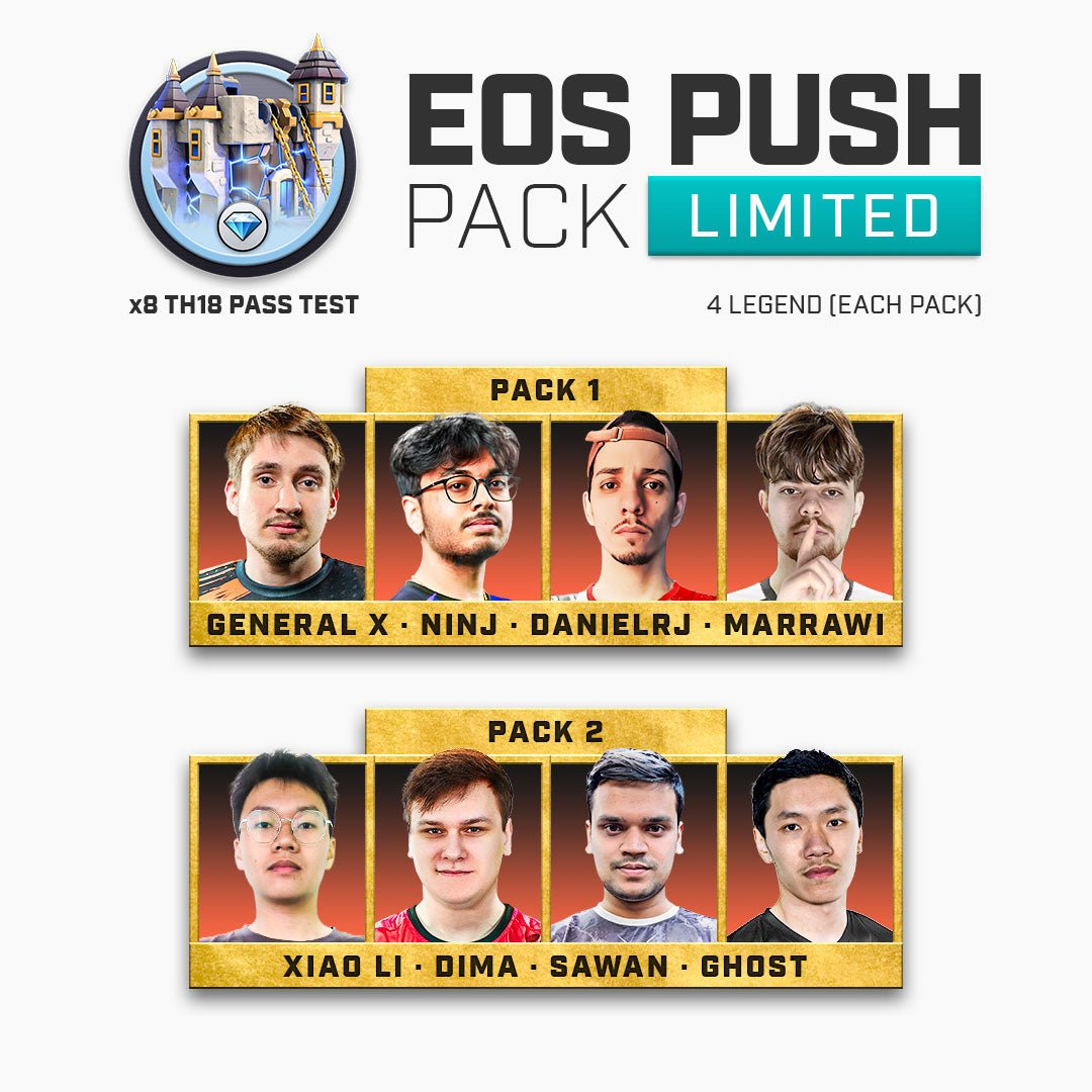 TH18 EoS Base Pack