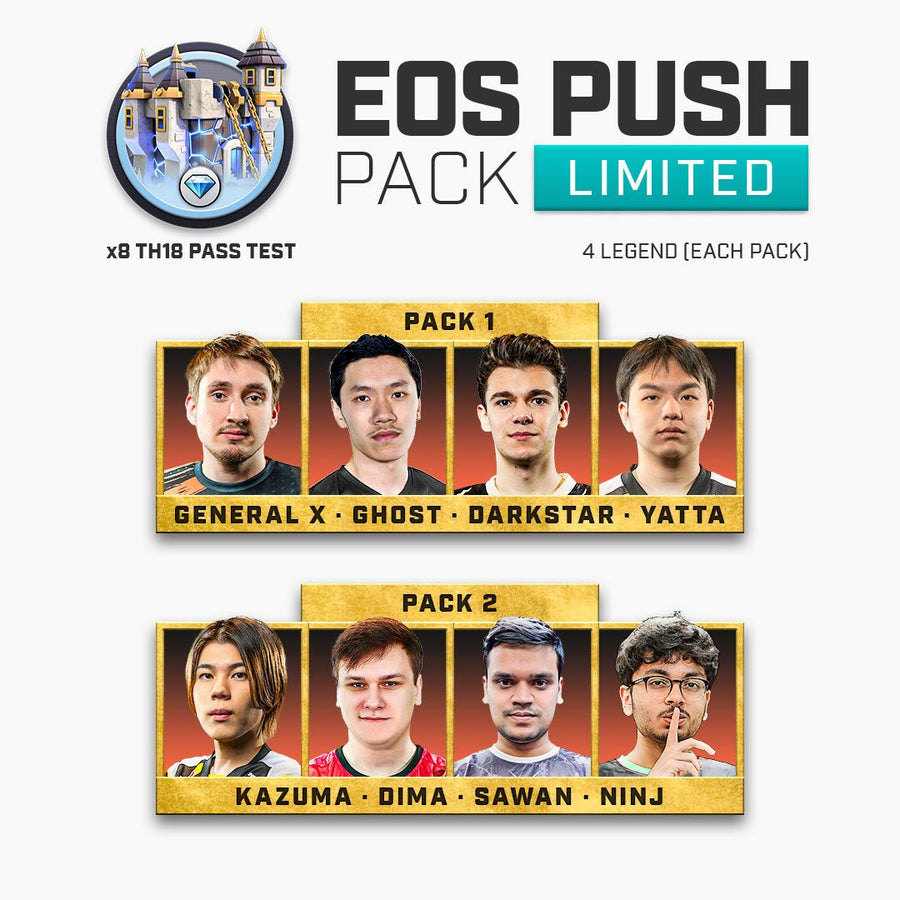 TH18 EOS Base Pack