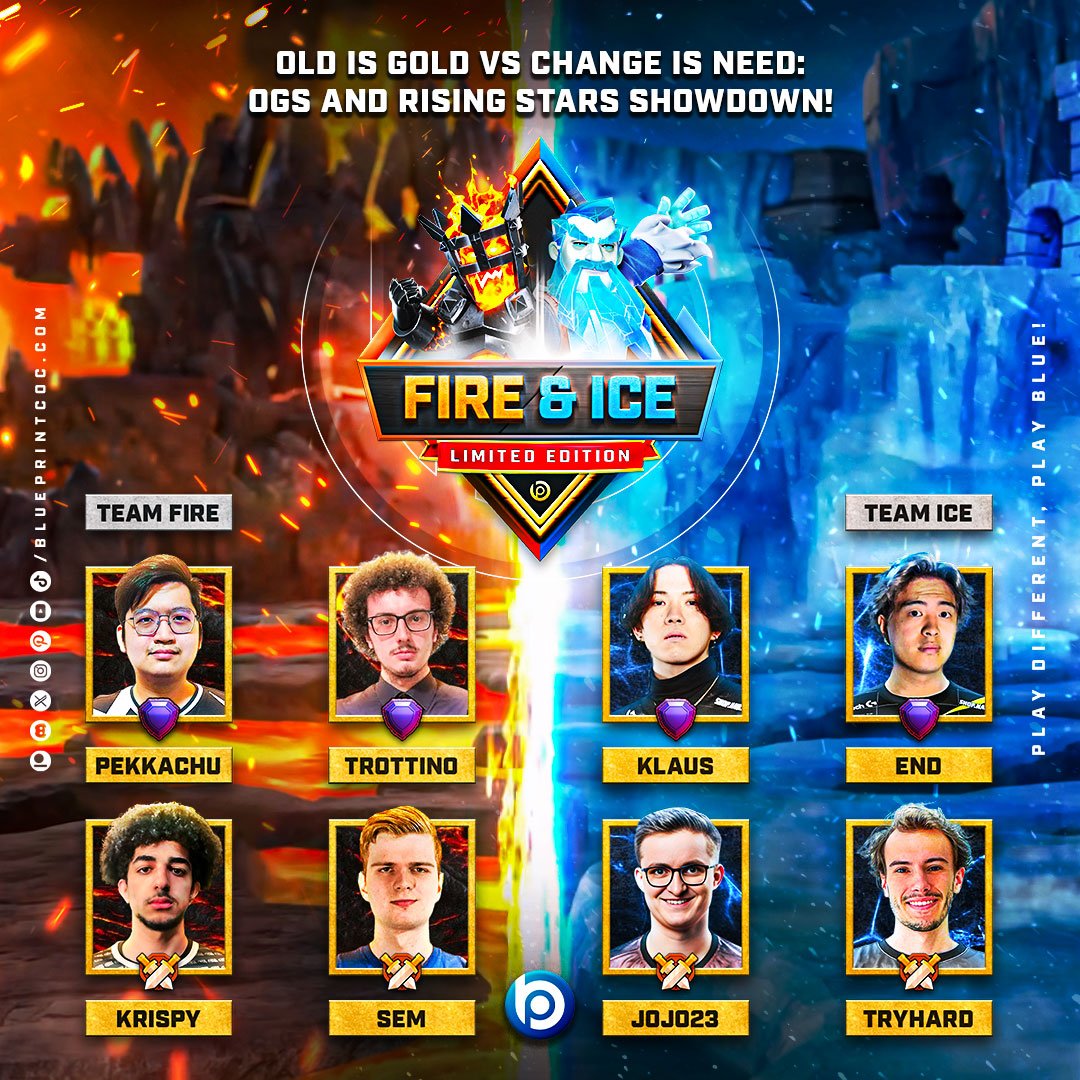 TH17 Fire & Ice Pack | Limited