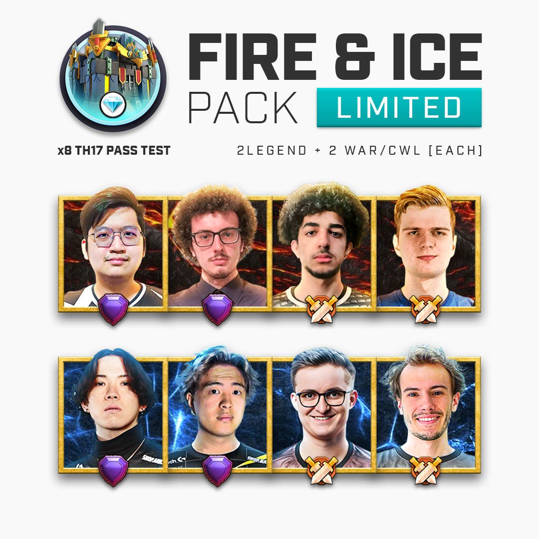 TH17 Fire & Ice Pack | Limited