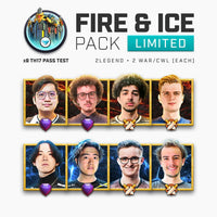 Thumbnail for TH17 Fire & Ice Pack | Limited