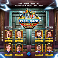 Thumbnail for TH17 Flash Pack | Limited Edition