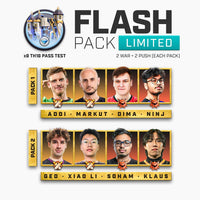 Thumbnail for TH18 Flash Pack | Limited Edition