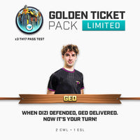 Thumbnail for TH17 Golden Ticket Pack | Limited