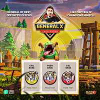 Thumbnail for General X Base Pack